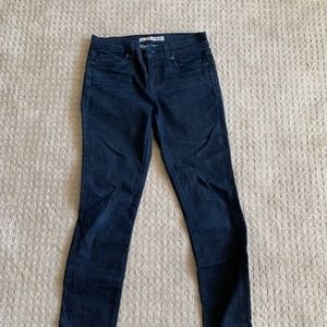 Gently used J Brand skinny Jeans